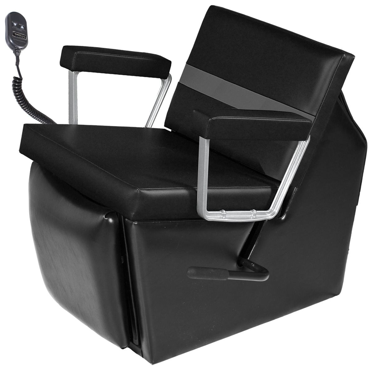 Collins 98ES Taress Electric Shampoo Chair With Lever Leg Rest