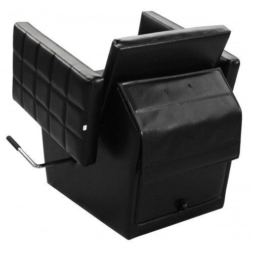 68ES Waffle Electric Low Voltage Shampoo Chair - Image 2