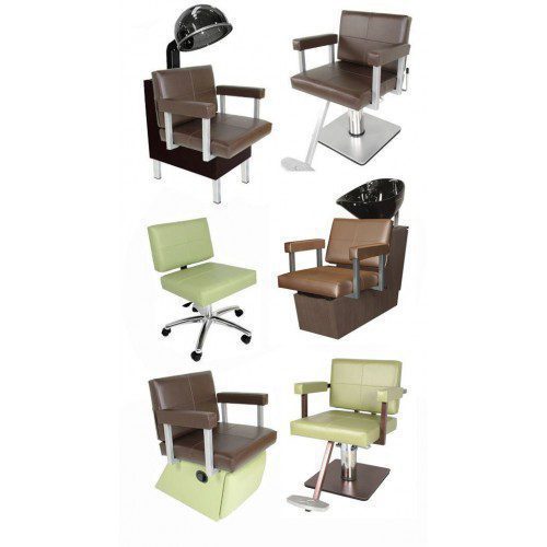 6750L Lever Shampoo Chair Locking Leg Rest - Image 3