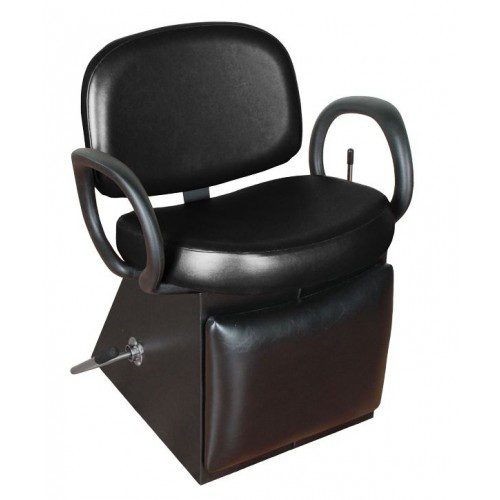 1650L Lever Legrest Shampoo Chair - Image 4