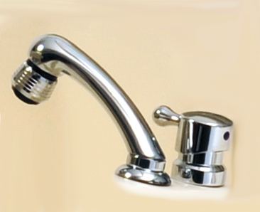 Pibbs 566 Italian Faucet Kit UPC Coded With Sprayer Hose