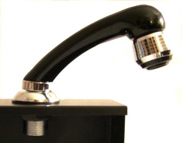 Italica Shampoo Hose Guide and Coupler Set 0048PL Set - Image 2