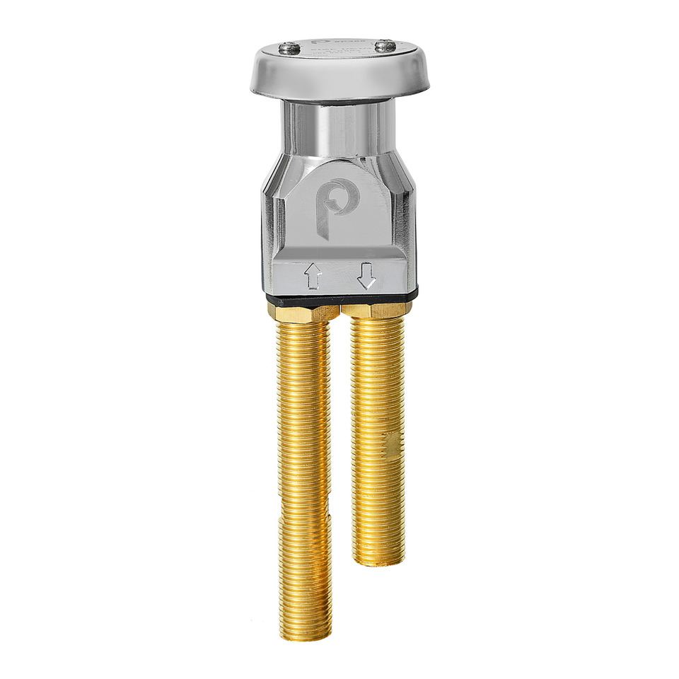 P388C Breaker Kit Shampoo Bowl 1/4" Threads UPC Coded - Image 2