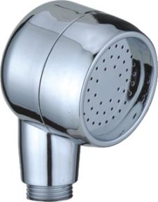 Italica GF03 Silver Sprayer Head For Shampoo Bowl Hoses