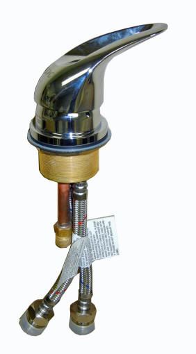 Marble Products 550 Dial Flo Swivel Hot Cold Faucet