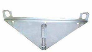 2400M Hanger Bracket Marble Products Shampoo Bowls