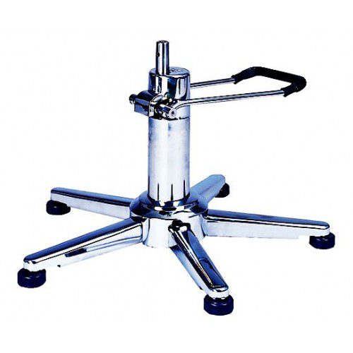 G5 24" Flat Star Base-6 Inch Lift- 330 Pound Capacity +$50.00