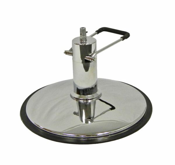 HG3 27 Inch Barber Hydraulic Base Holds 500 Pounds Max