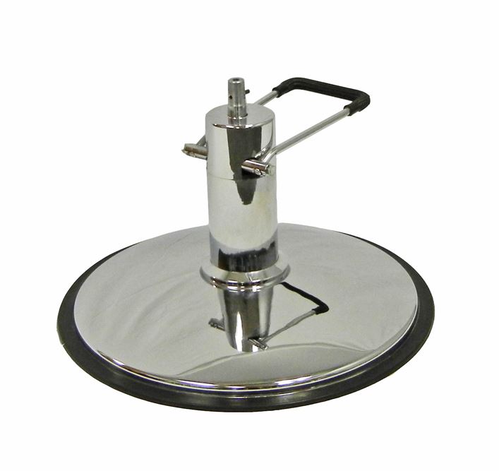 HG3 26.5 Round Oversized Base, 7 Inch Lift, 550 Pound Capacity +$100.00