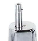 5 Pack Graphite Under Seat Stopper Pegs for Styling Chairs - Image 2