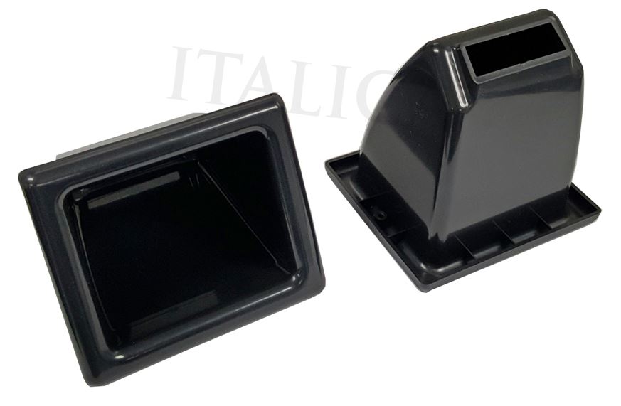 119B Clipper Pocket Insert Barber or Salon Cabinets - Image 2