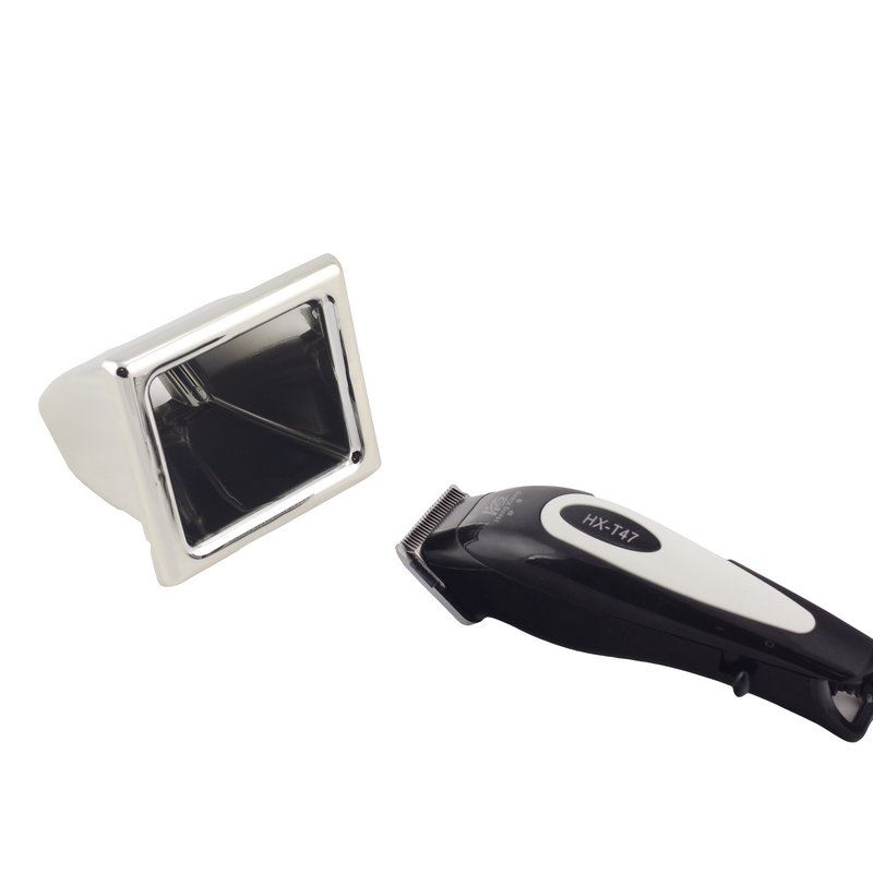 119C Plastic Chrome Clipper Pocket Insert - Image 3