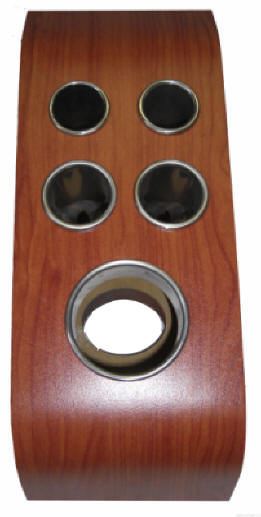 CS12W Styling Tool Holder Counter Top Model - Image 2