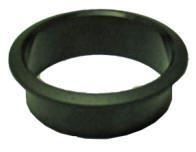 2.75" Italica Plastic Blow Dryer Ring Holder