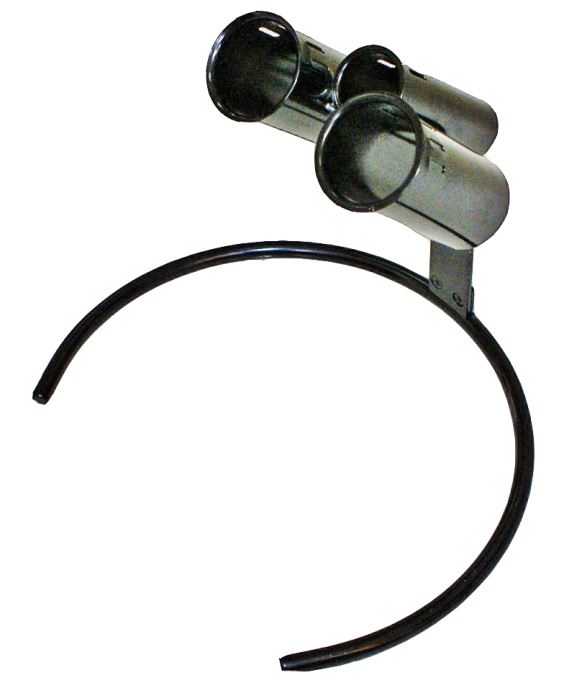 065 Flat Iron Holder Stable Base Plus Heat Vents - Image 2