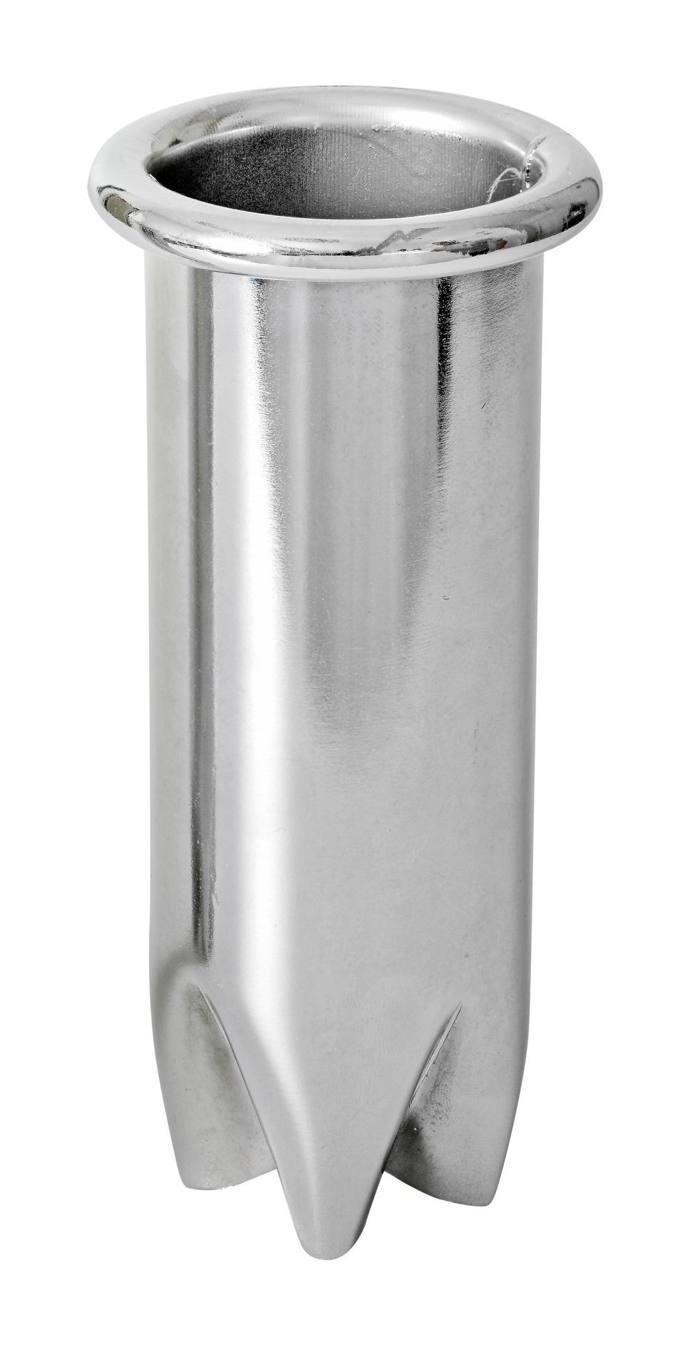 2 Inch Crimped Flat Iron Cabinet Insert CR31