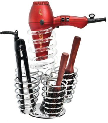 Pibbs DH8-4 Table Top Hair Dryer Styling Tool Holder In Stock
