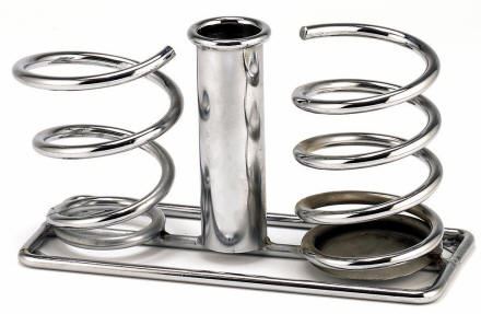 1555 Tabletop Blow Dryer Curling Iron Center - Image 2