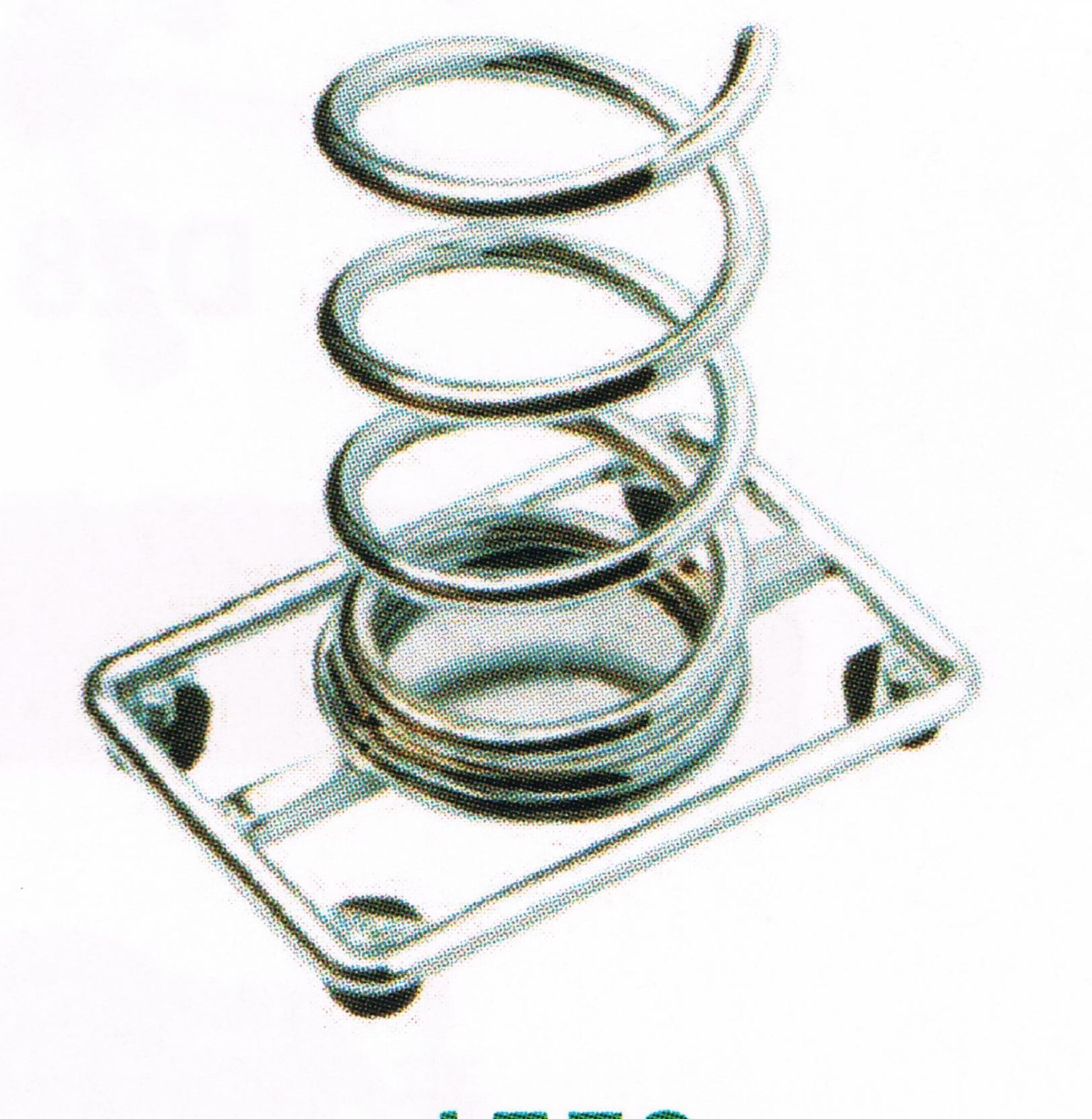 Pibbs 1559 Stand Alone Salon Flat Iron Stand