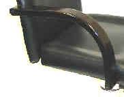 Big Ben Wood Armrests Older Styling Chairs