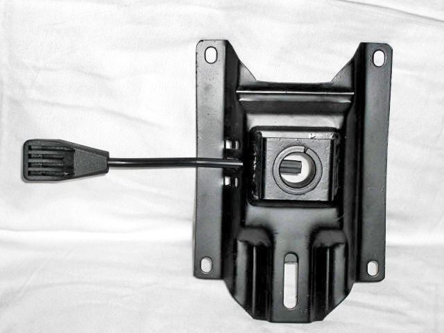 G61 Stool Under Seat Steel Adjustment Plate