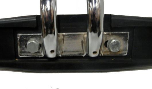 F10 Italica T Style Footrest For Italica Brand Styling Chairs - Image 2