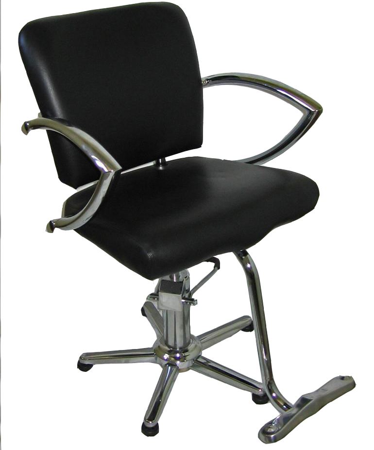 F12 Italica Swan Style Chrome Footrest - Image 2