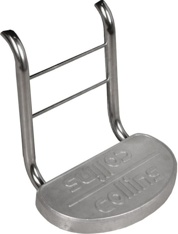 10729 Barber Chair Footrest From Collins