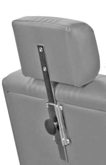 250 Headrest Reclining Hair Styling Chairs and Barber Chairs