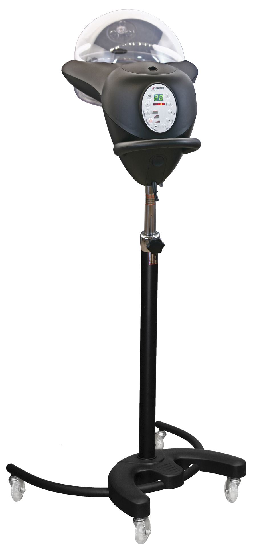 1496S Micro Mist Hair Steamer Adjustable Base - Image 3