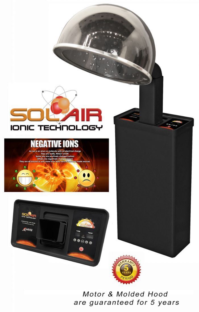 Sol Air Digital Hair Dryer +$330.00