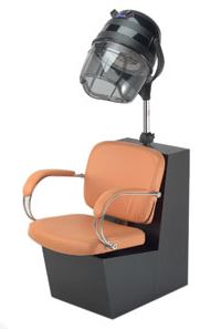 Pibbs 514 Kwik Dryer on Adjustable Stand Made in Italy - Image 2