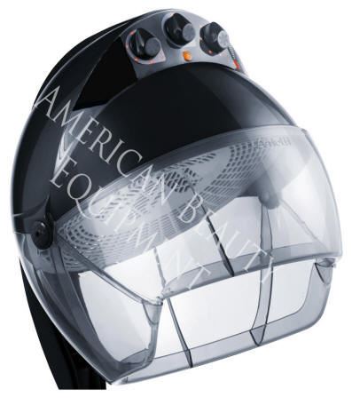 2 Speed Salon Dryer Express Adjustable Base Made In Italy 516 - Image 3