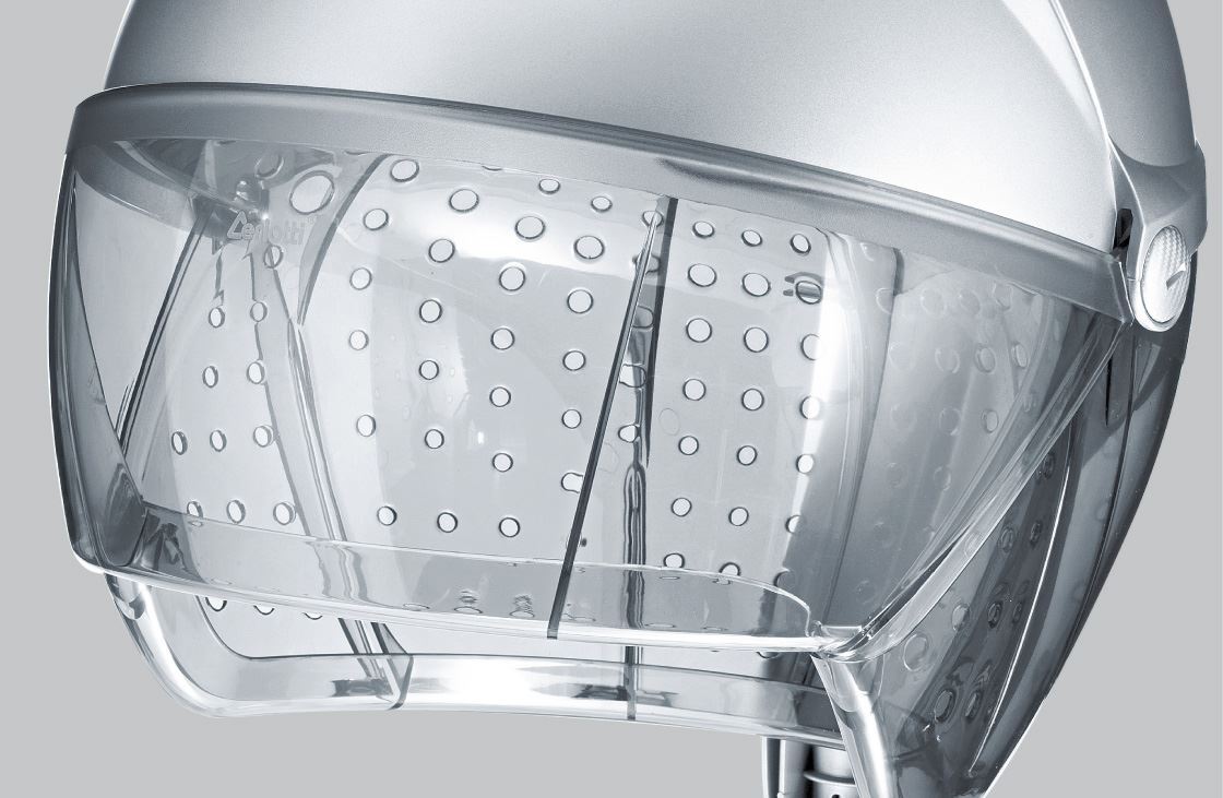 2 Speed Salon Dryer Express With Retractable Wall Arm 517 - Image 3