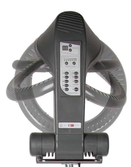 4476 Halo Hair Coloring Perm Processor Caster Base - Image 3