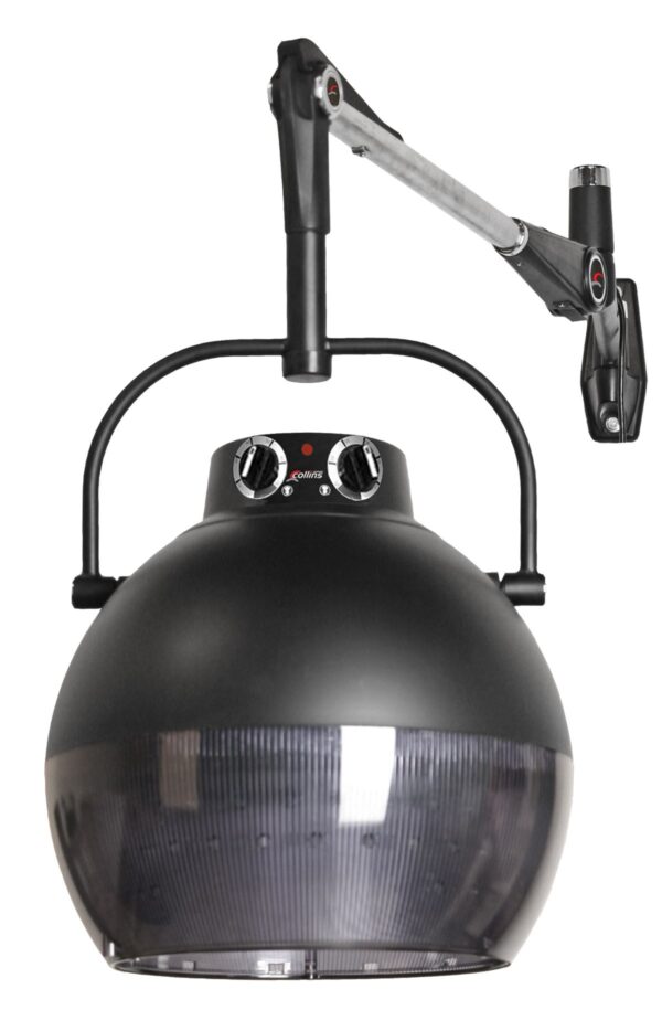 1433H Temp Tura Ultra Conditioning Wall Arm Hair Dryer