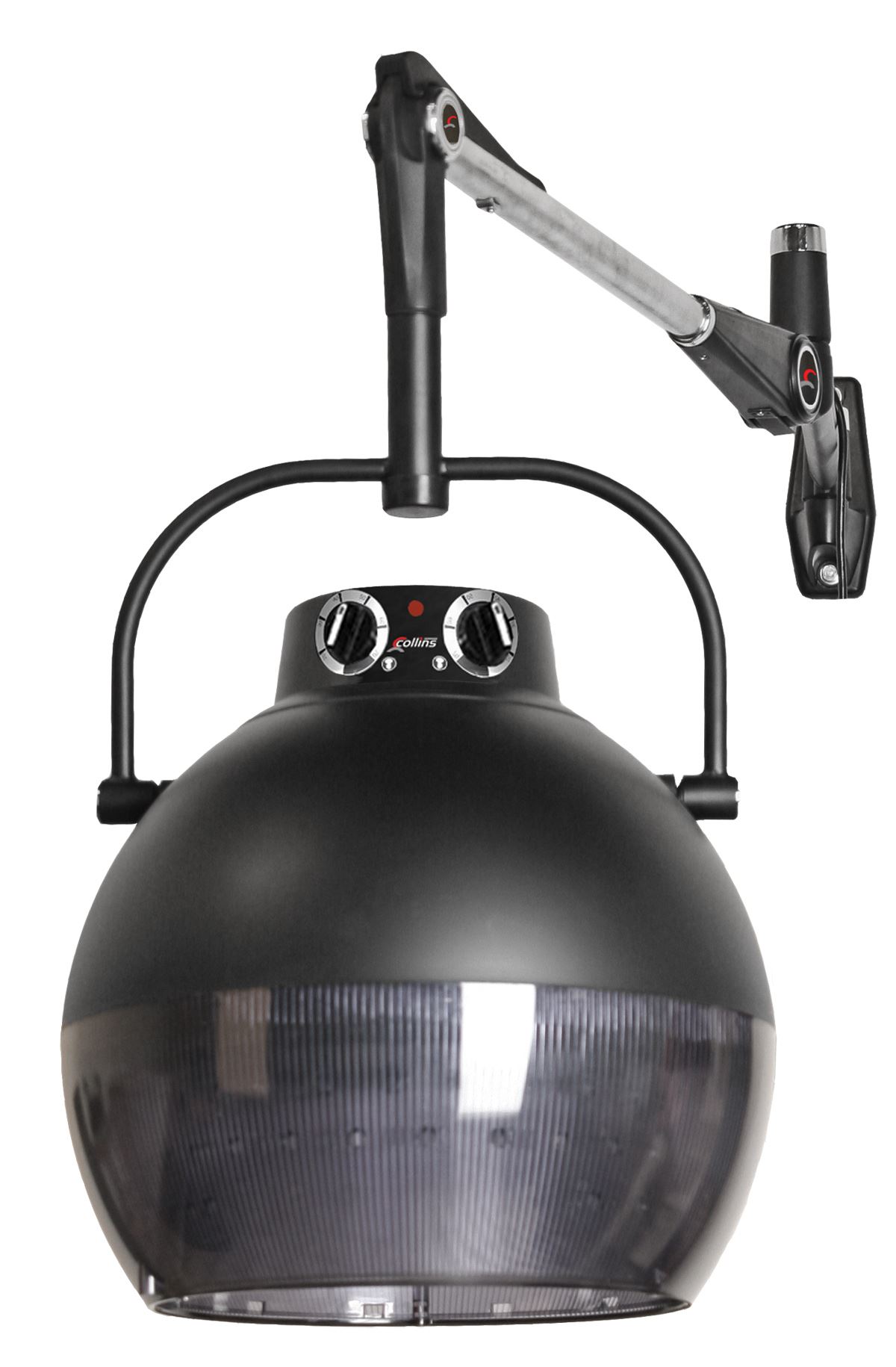 1433H Temp Tura Ultra Conditioning Wall Arm Hair Dryer