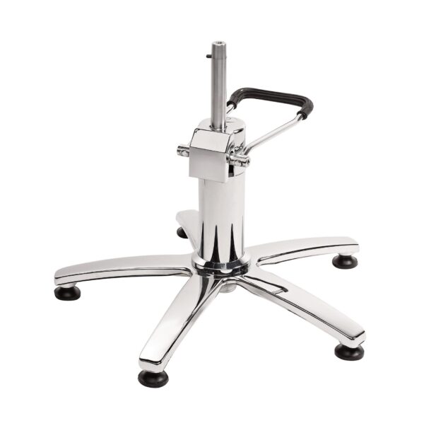 Pibbs 1604 Styling Chair Star Base 6 Inch Lift