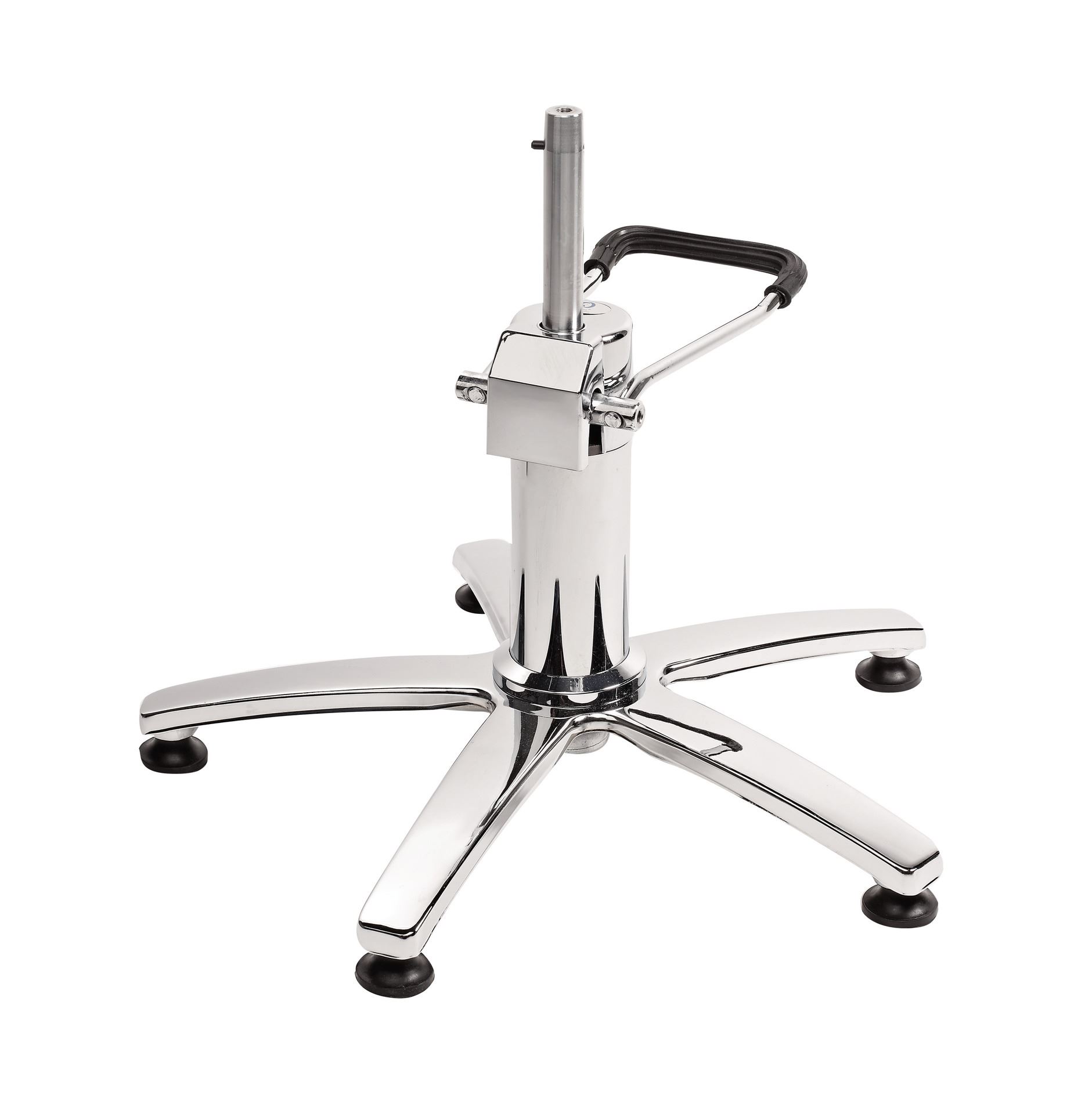 Pibbs 1604 Styling Chair Star Base 6 Inch Lift