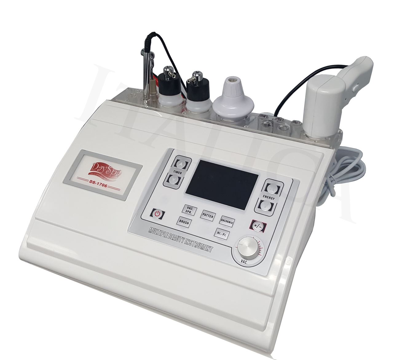 1706 Tabletop 5 Function Facial Machine(High Quality) - Image 2