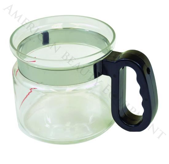 D9000J Facial Steamer Replacement Jar 4.5 X 5