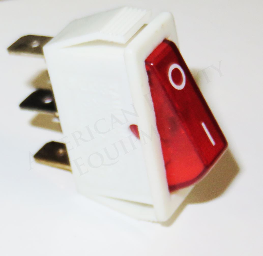 D209 Sanitizer Sterilizer On Off Switch Replacement