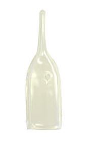 Flat Glass Suction Head Facial Vacuum Spray Units