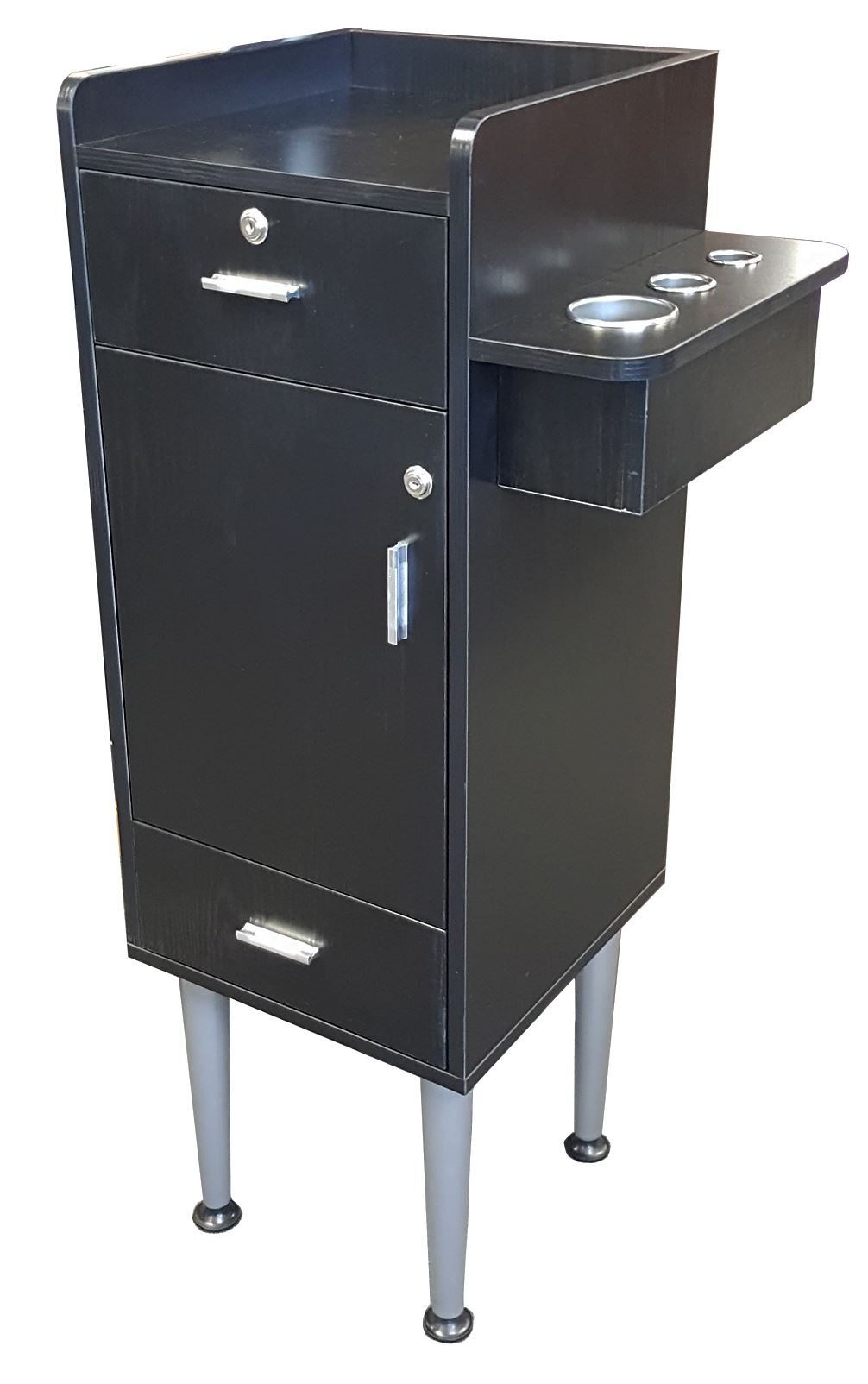 ST30 Italica Free Standing Styling Station With 2 Locks - Image 2