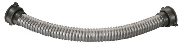 20129 Flexible Shampoo Drain Hose 18 Inches Rigid Rubber