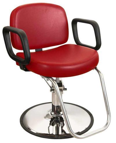 Jeffco 616 Sterling Styling Chair Wide Seat Made In The USA Fast Shipping