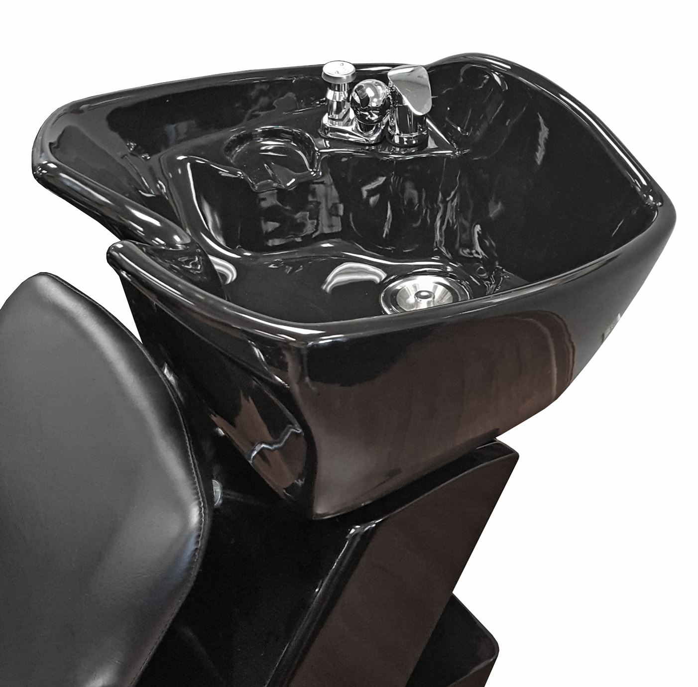 6267S Tiberius Shampoo Side Backwash Unit - Image 5