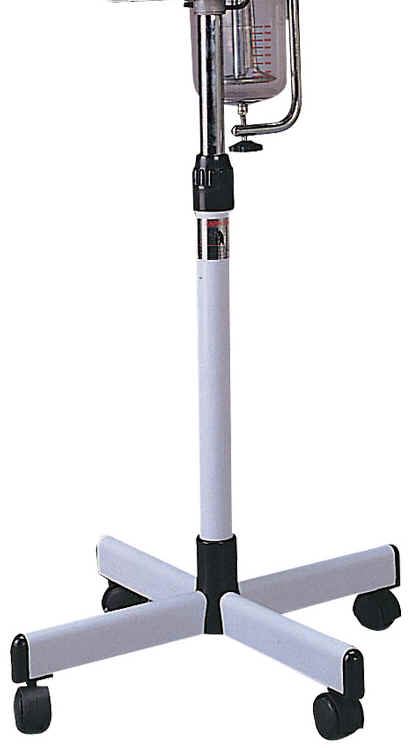 201 Facial Steamer Stand Metal 4 Spoke Stand