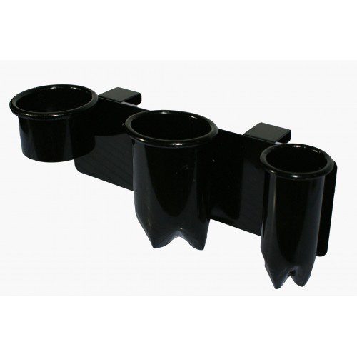 NT045 Italica Rolling Hair Station Locking Door - Image 2