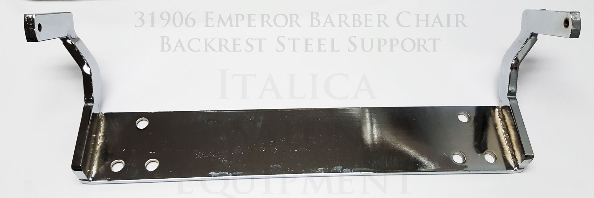 Backrest Steel Support Lincoln or Emperor Barber Chairs